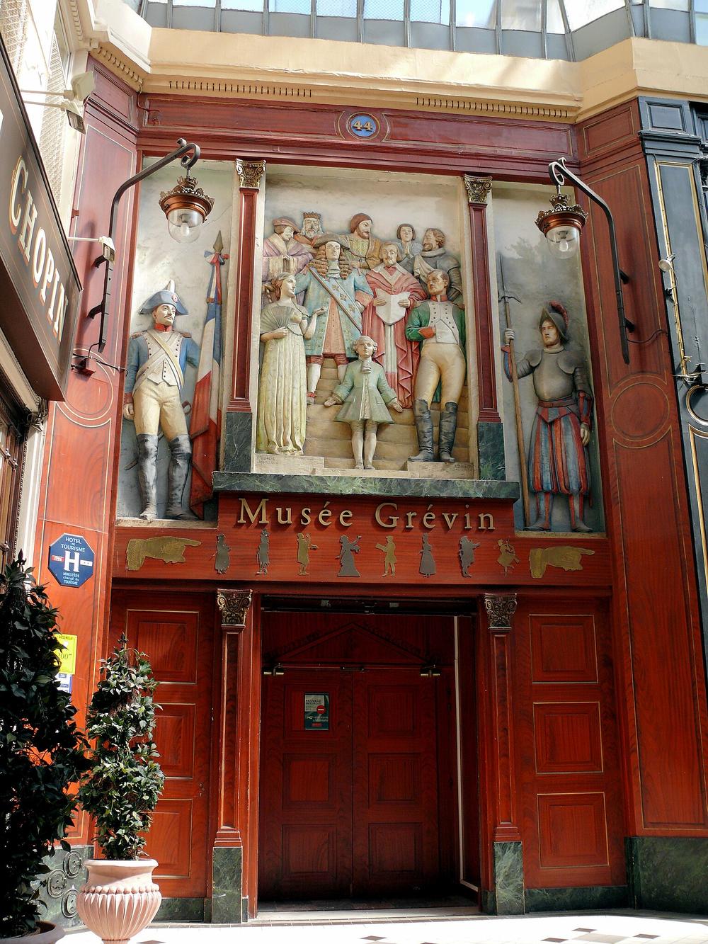 Photo de Le Musée Grévin