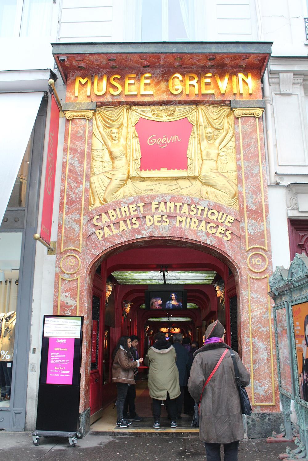 Photo de Le Musée Grévin