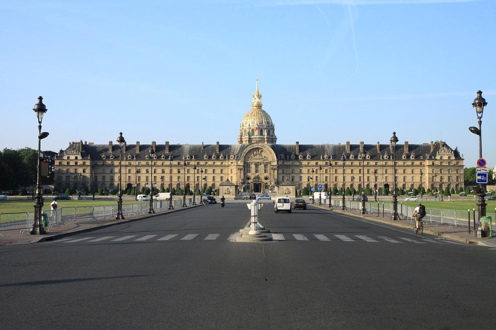 Photo de Hôtel des Invalides