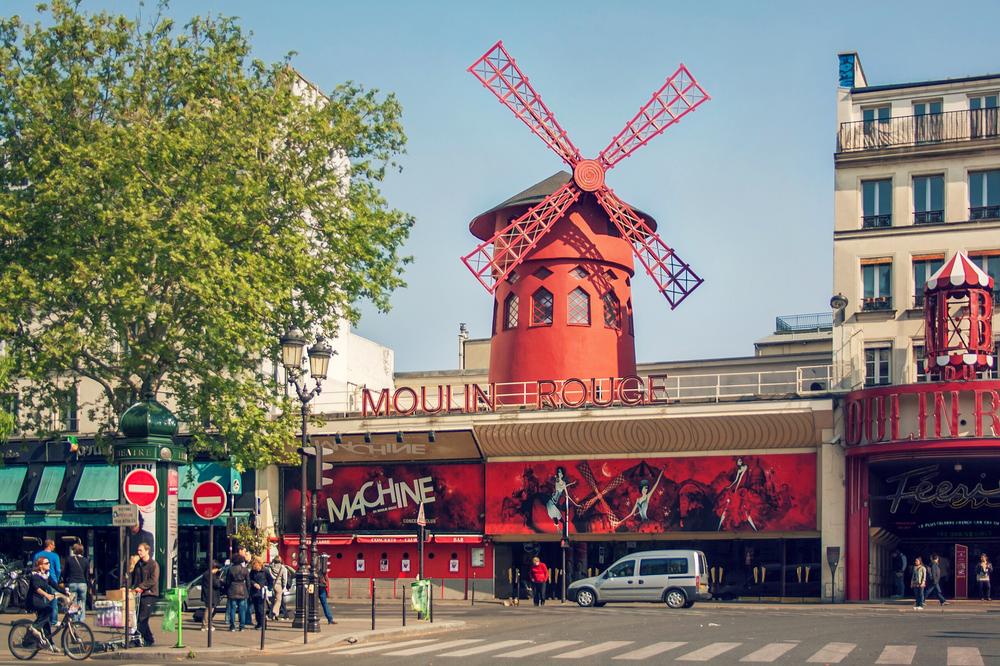 Photo de Le Moulin Rouge