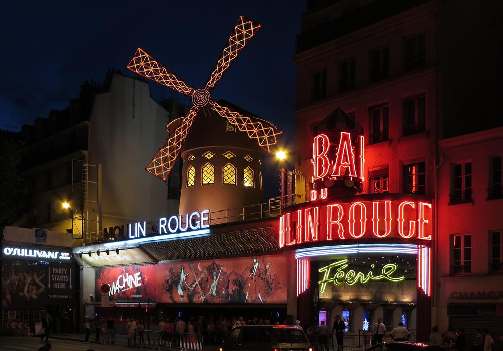 Photo de Le Moulin Rouge