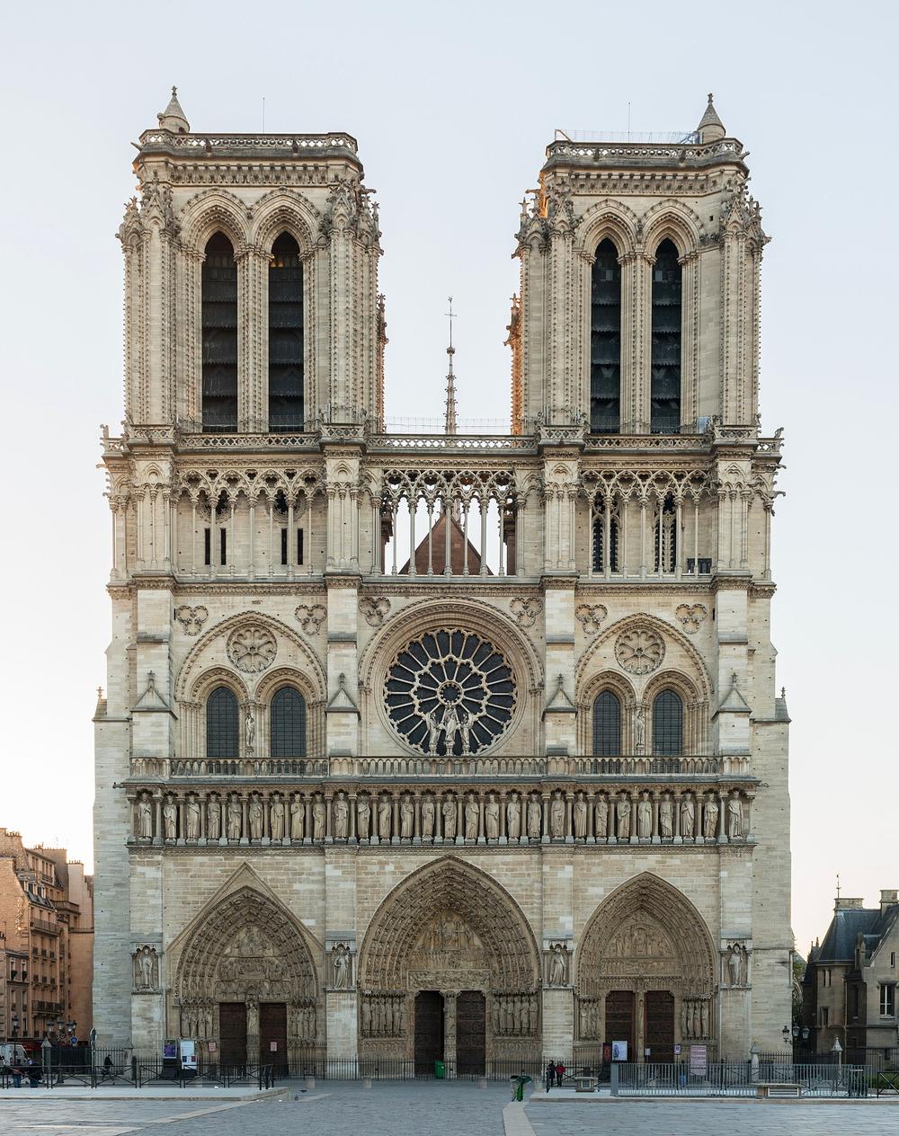 Photo de La Cathédrale Notre-Dame de Paris