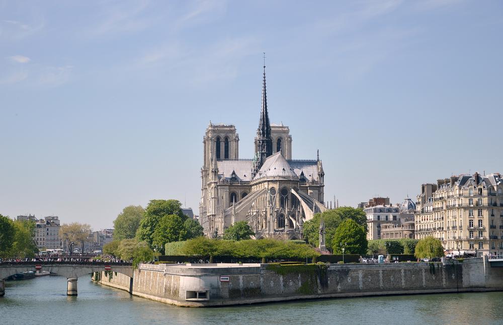 Photo de La Cathédrale Notre-Dame de Paris