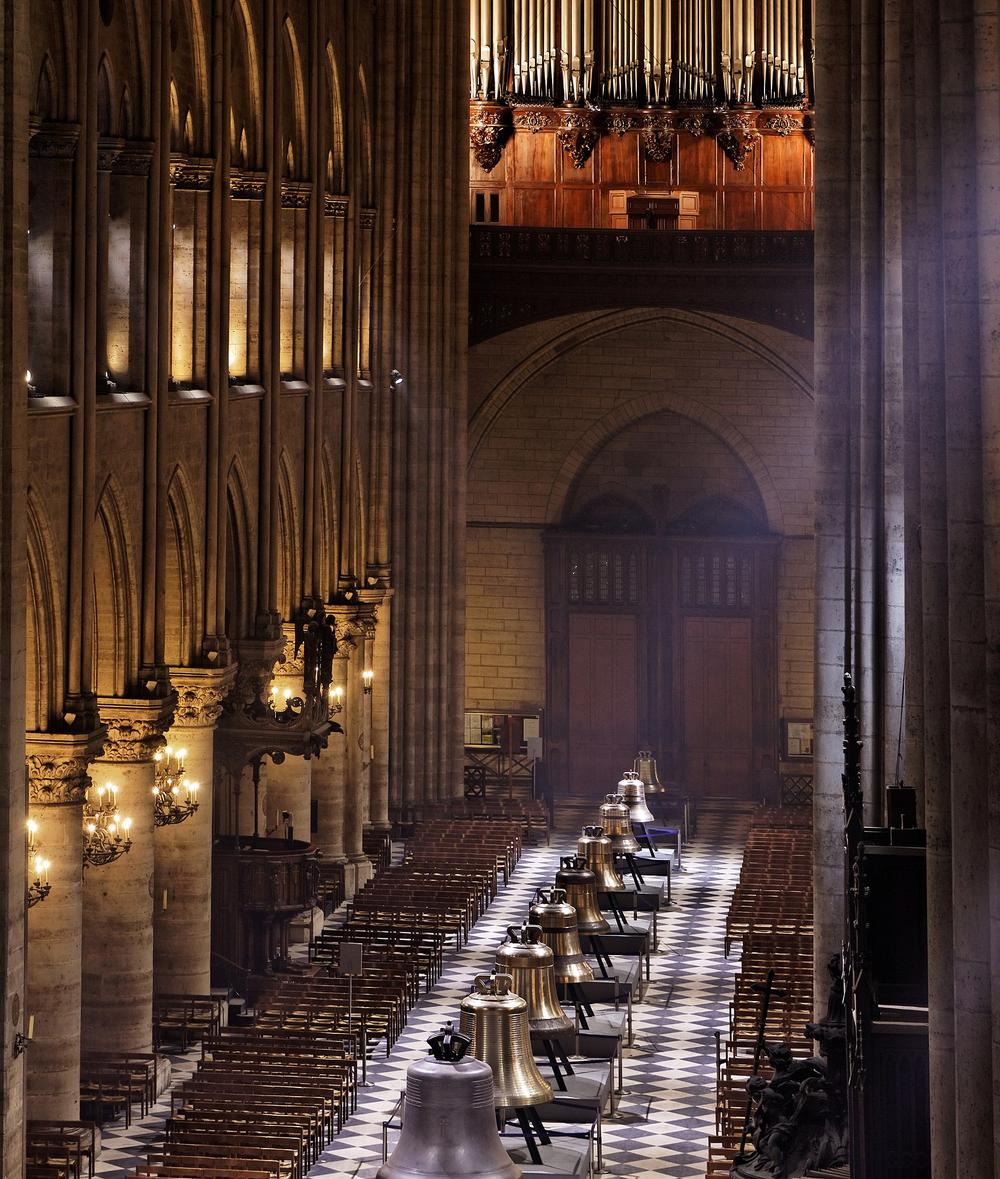 Photo de La Cathédrale Notre-Dame de Paris