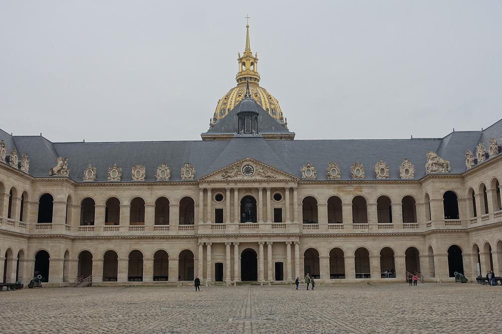 Photo de Hôtel des Invalides