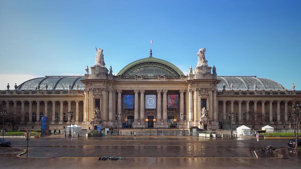 Photo de Le Grand Palais