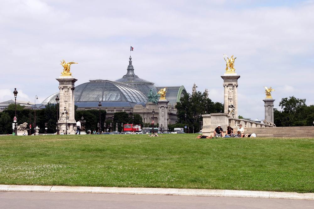 Photo de Le Grand Palais