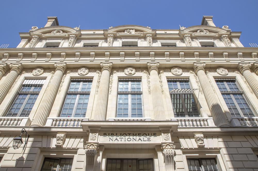 Photo de Bibliothèque nationale de France, site Richelieu