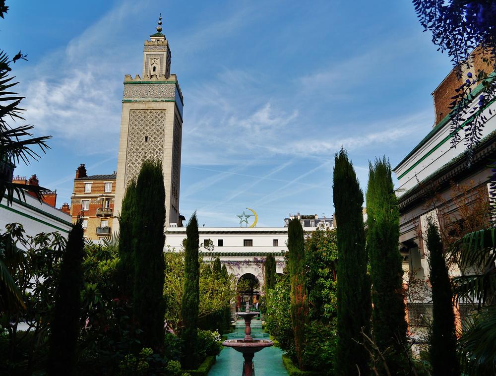 Photo de La Grande Mosquée de Paris