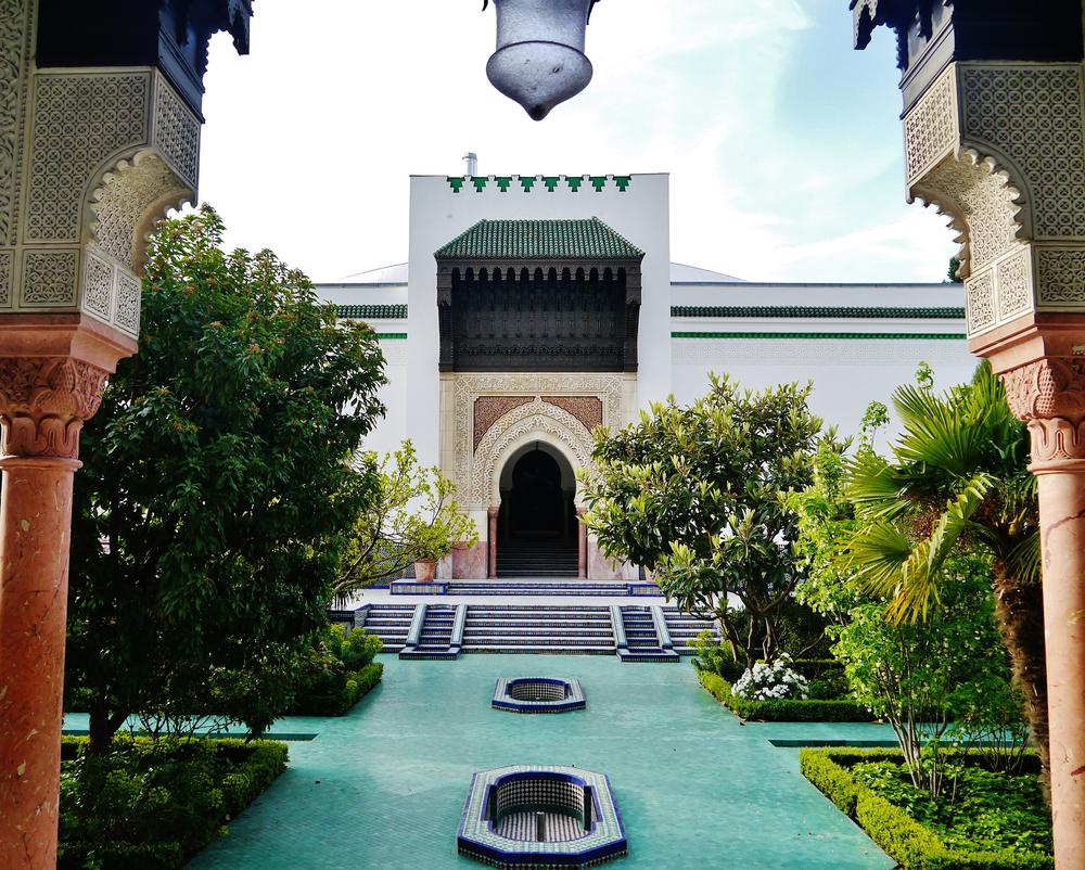 Photo de La Grande Mosquée de Paris