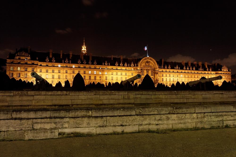 Photo de Hôtel des Invalides