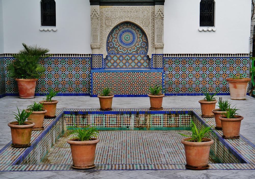 Photo de La Grande Mosquée de Paris
