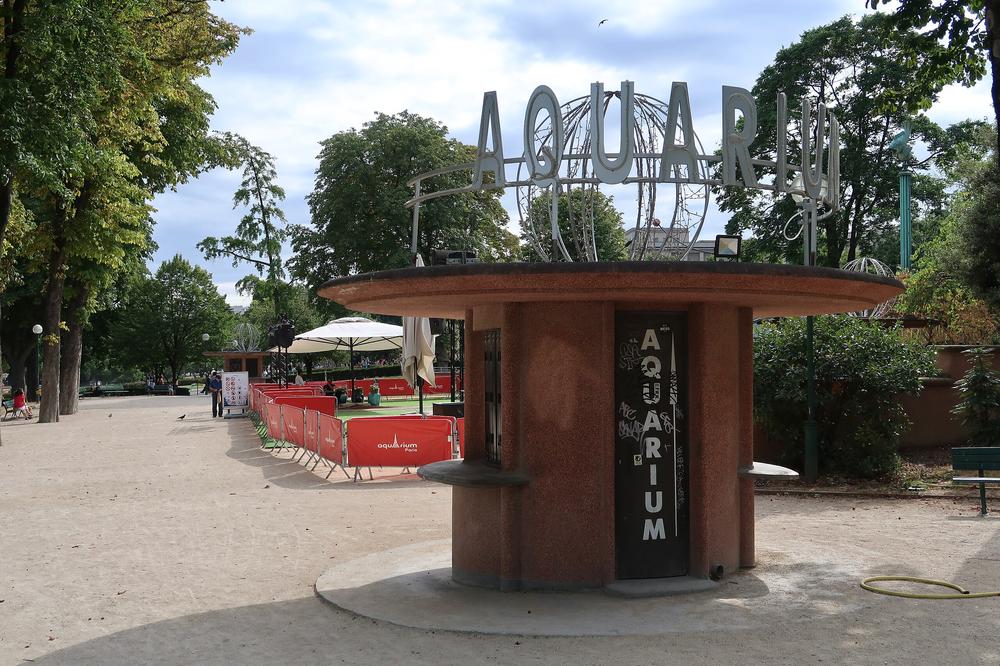 Photo de L'Aquarium de Paris