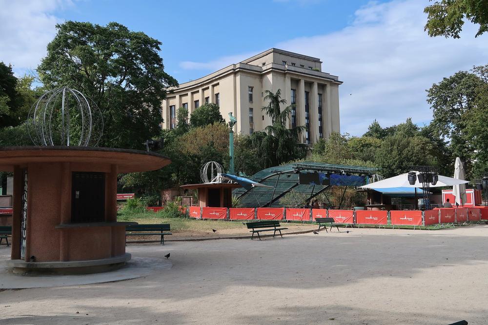 Photo de L'Aquarium de Paris