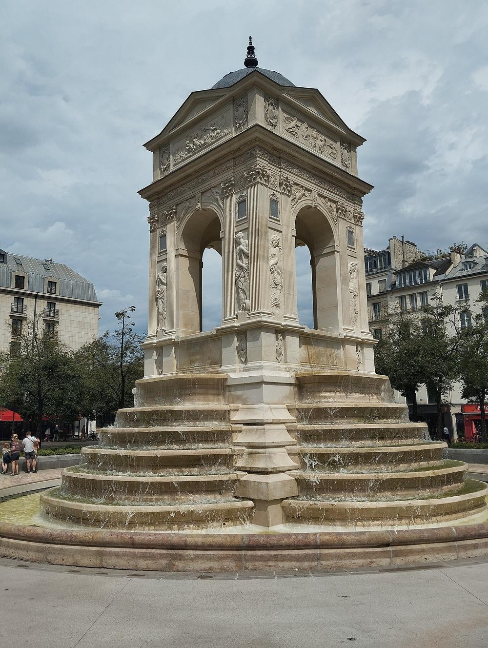 Photo de La Fontaine des Innocents