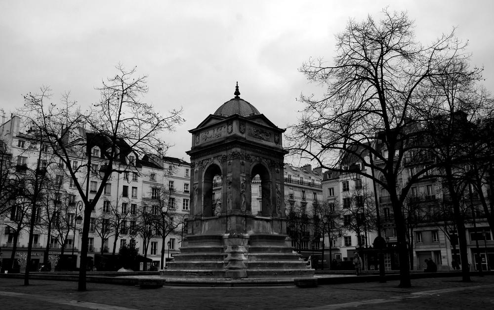 Photo de La Fontaine des Innocents