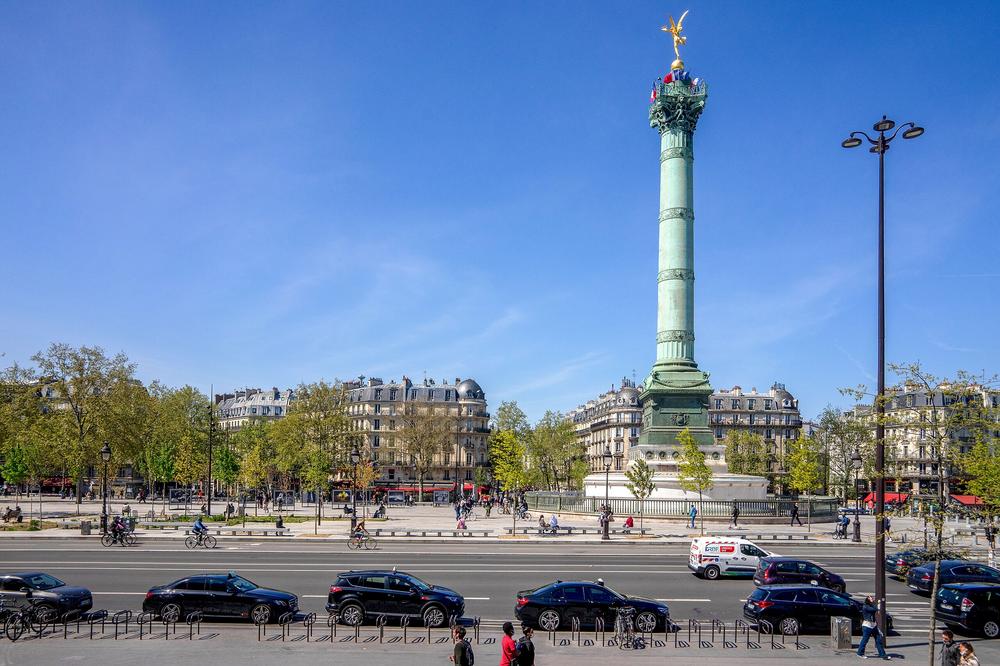 Photo de La Place de la Bastille
