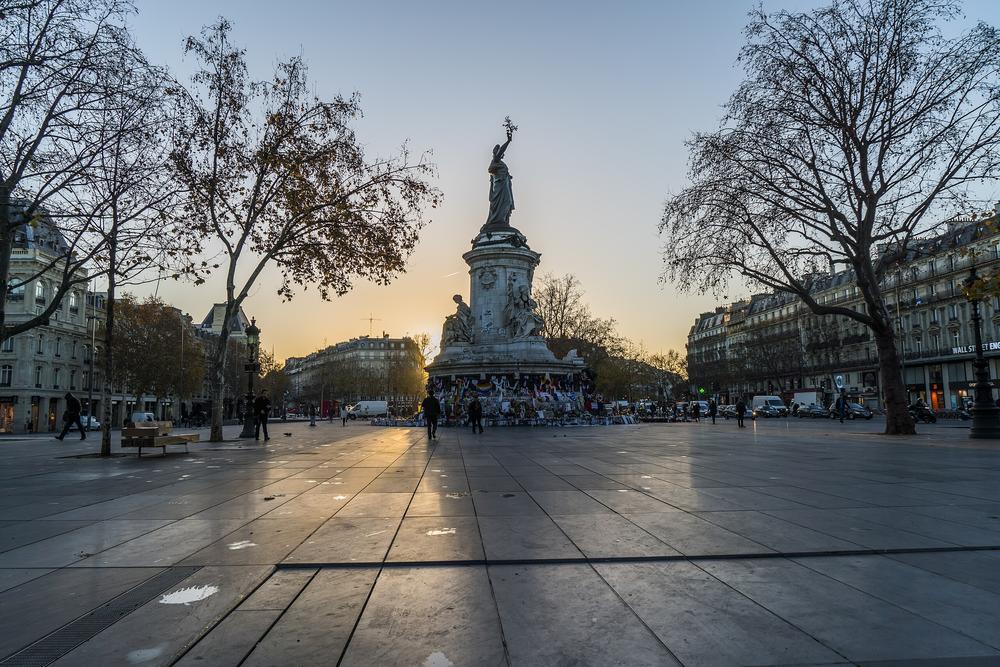 Photo de La Place de la République