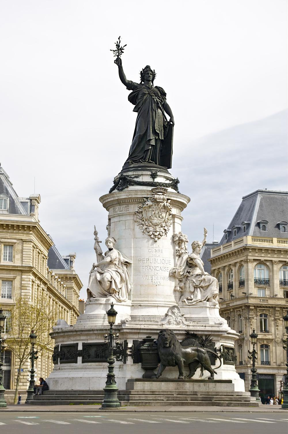 Photo de La Place de la République