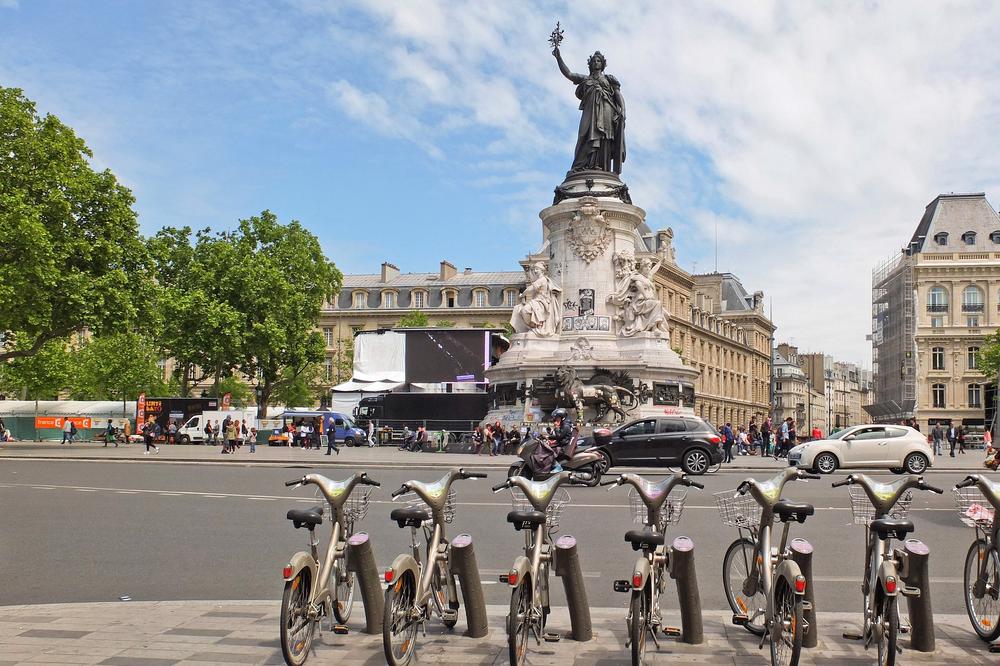 Photo de La Place de la République