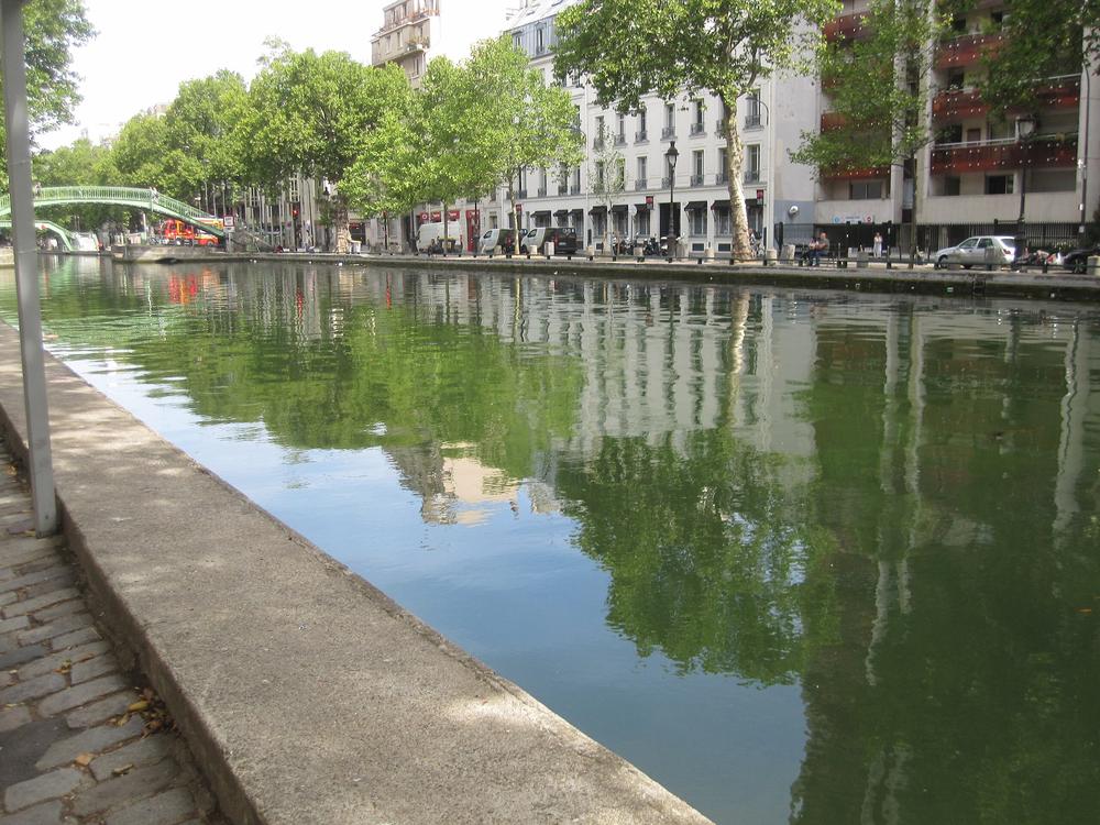 Photo de Le Canal Saint Martin