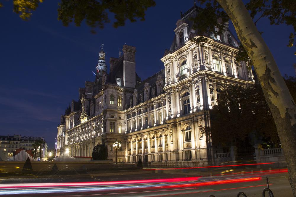 Photo de Hôtel de Ville de Paris