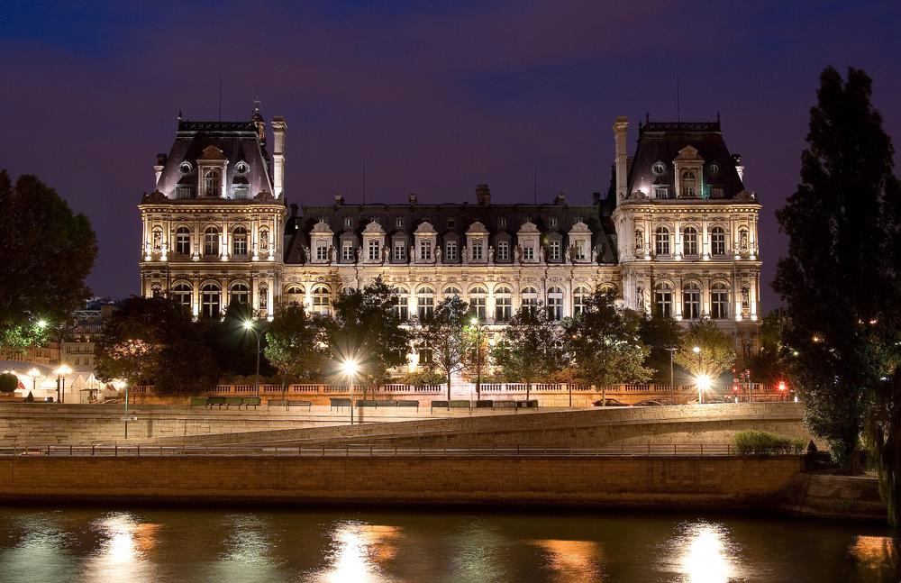 Photo de Hôtel de Ville de Paris