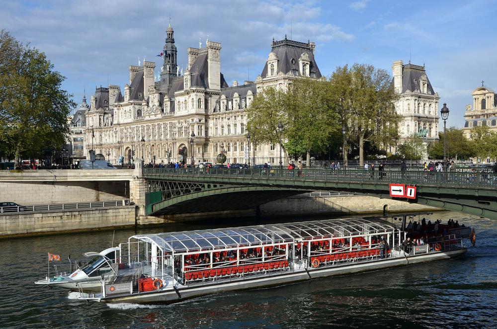 Photo de Hôtel de Ville de Paris