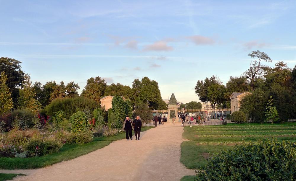 Photo de Le Jardin des Plantes