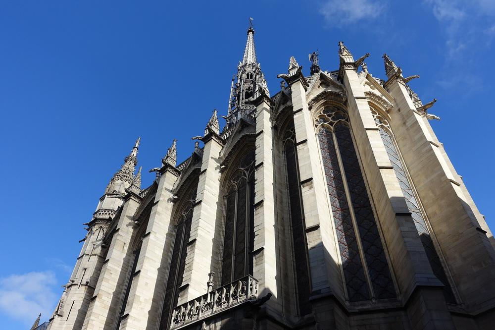 Photo de La Saint-Chapelle