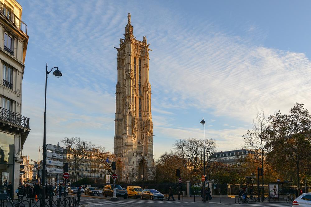 Photo de La Tour Saint-Jacques