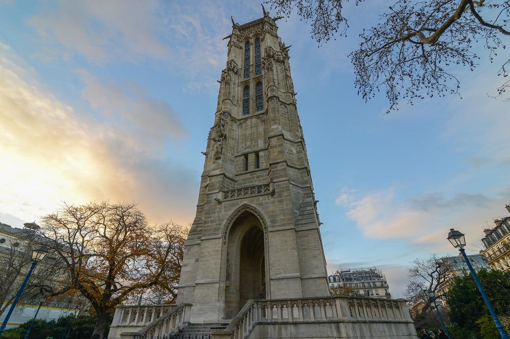 Photo de La Tour Saint-Jacques