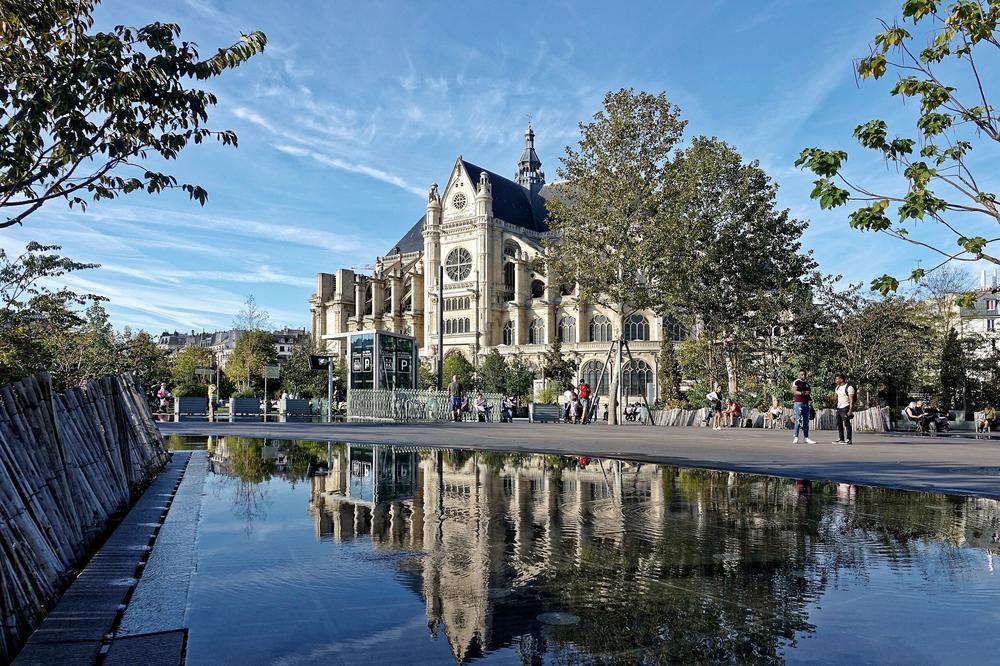Photo de L'Église Saint-Eustache