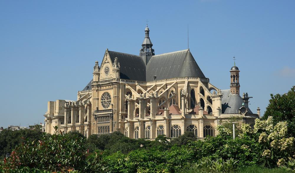 Photo de L'Église Saint-Eustache