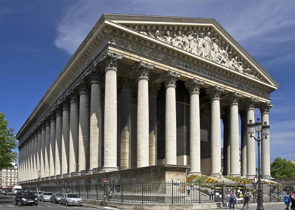 Photo de L'Église de la Madeleine