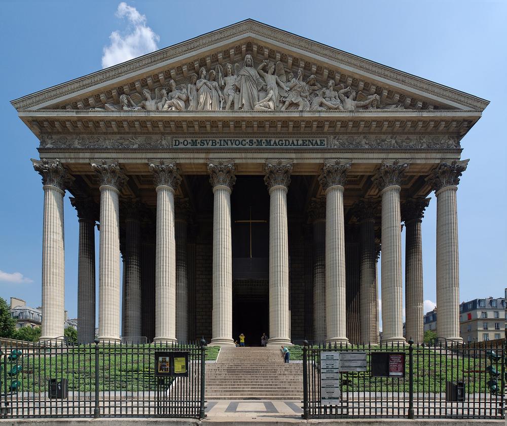Photo de L'Église de la Madeleine