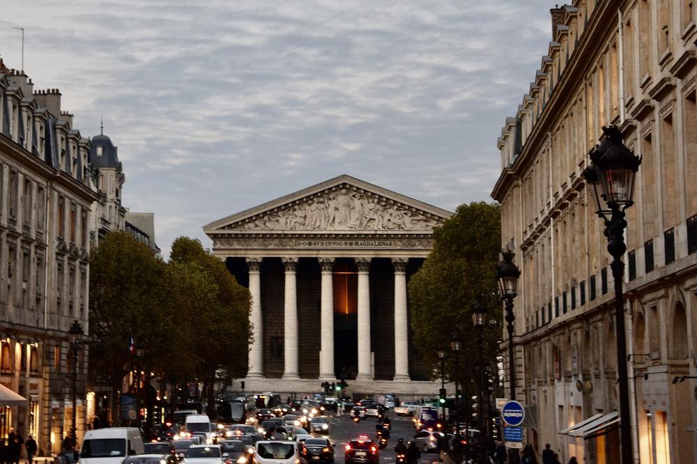 Photo de L'Église de la Madeleine